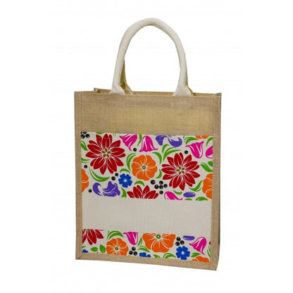 JB26 Jute Bag Custom Printing