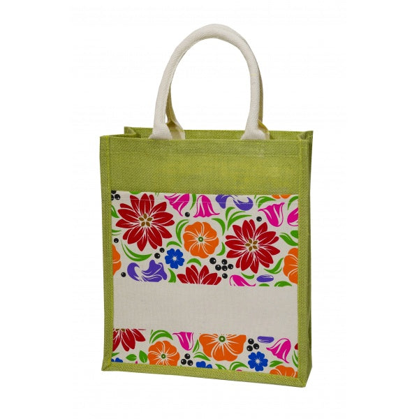 JB26 Jute Bag Custom Printing