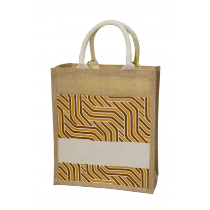 JB27 Jute Bag Custom Printing