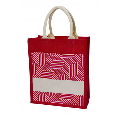 JB27 Jute Bag Custom Printing