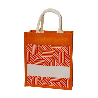 JB27 Jute Bag Custom Printing