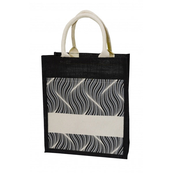 JB28 Jute Bag Custom Printing