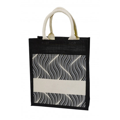 JB28 Jute Bag Custom Printing