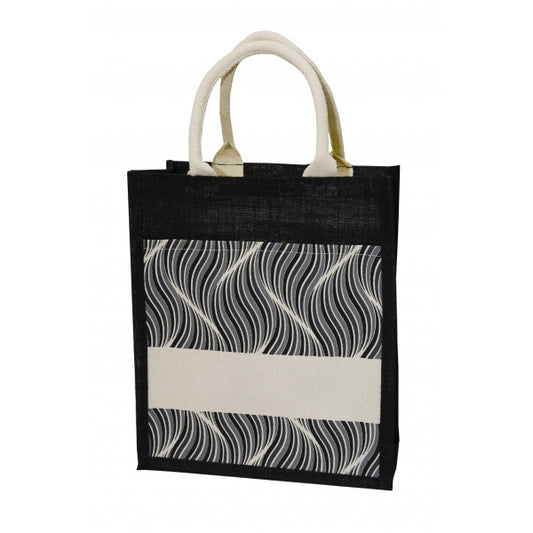 JB28 Jute Bag Custom Printing