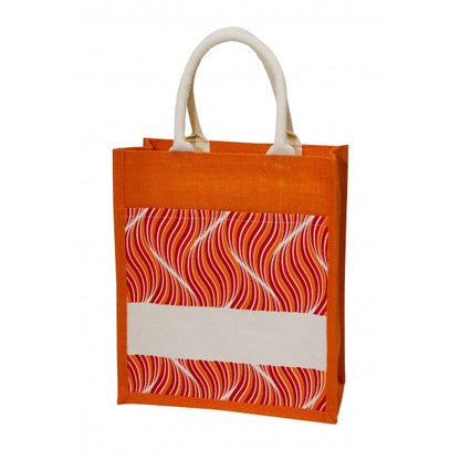 JB28 Jute Bag Custom Printing