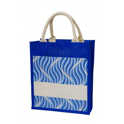 JB28 Jute Bag Custom Printing