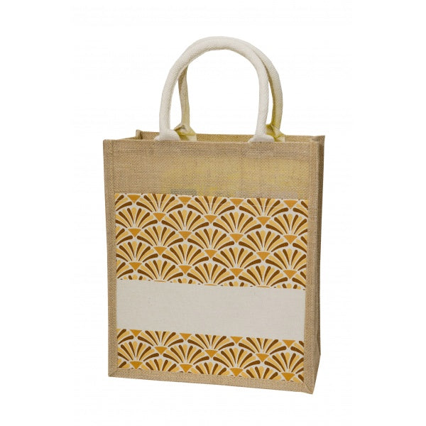JB29 Jute Bag Custom Printing