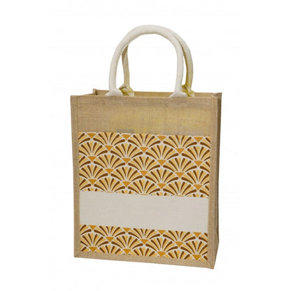 JB29 Jute Bag Custom Printing