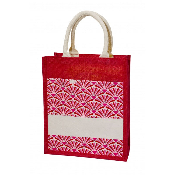 JB29 Jute Bag Custom Printing
