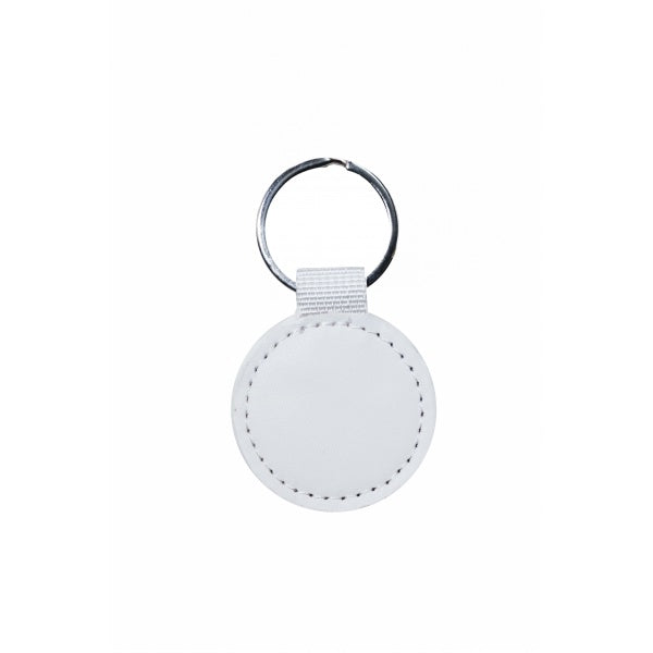 KC26 PU Keychain Custom Printing