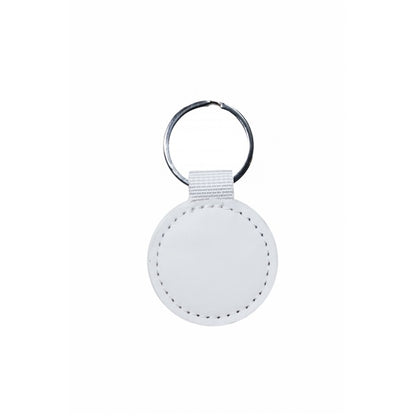KC26 PU Keychain Custom Printing