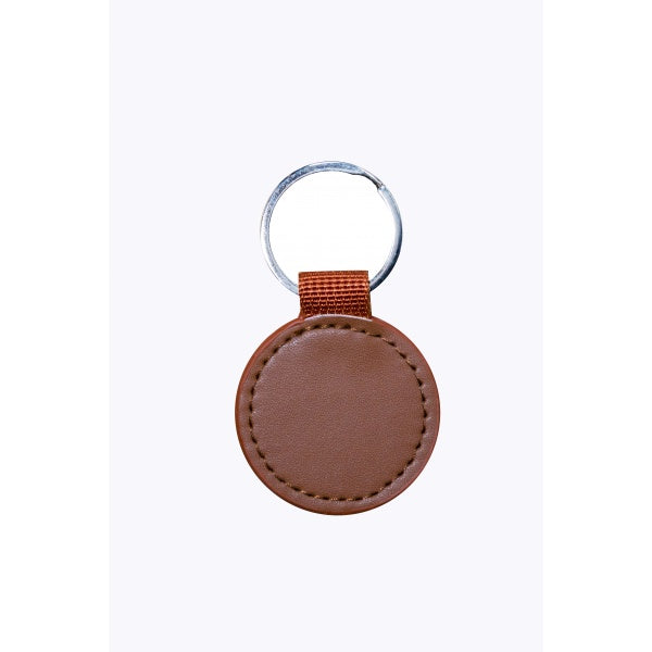 KC26 PU Keychain Custom Printing