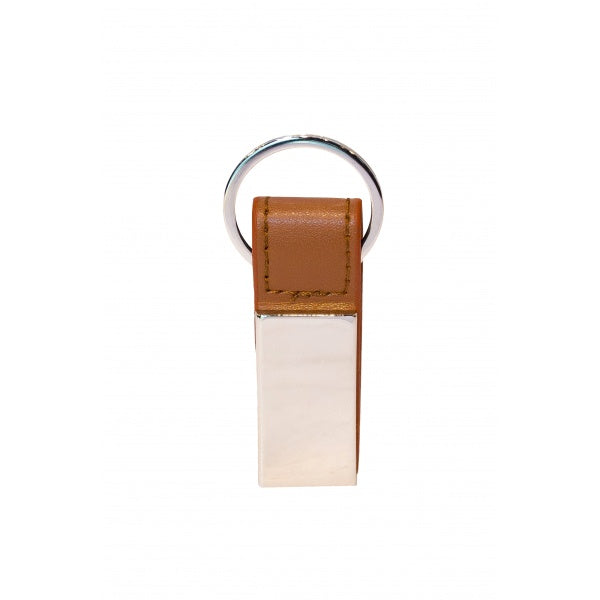 KC28 PU Keychain Custom Printing