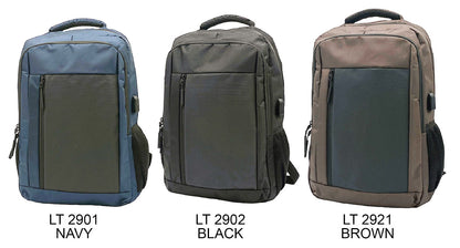 LT29 Laptop Bag 3 Compartment