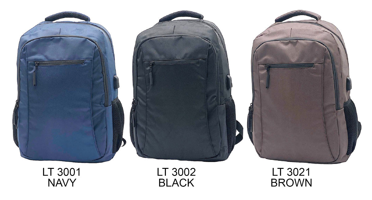 LT30 Laptop Bag 3 Compartment