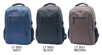 LT30 Laptop Bag 3 Compartment