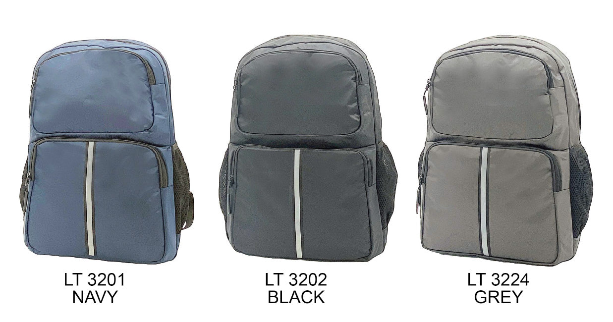 LT32 Laptop Bag 3 Compartment