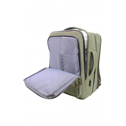 LT33 Laptop Bag 3 Compartment with Expanded Capacity