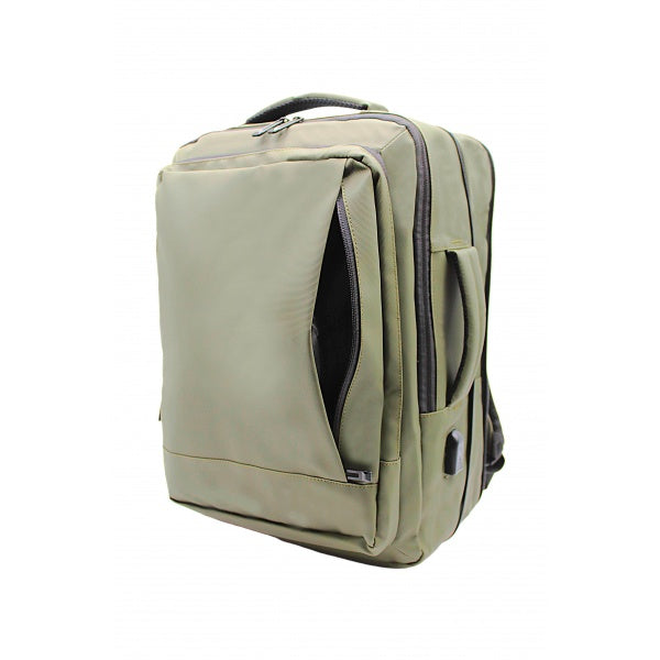 LT33 Laptop Bag 3 Compartment with Expanded Capacity