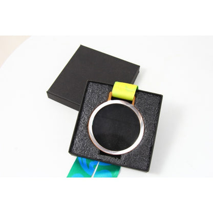 MM18 Medal Crystal Gold , Silver & Bronze