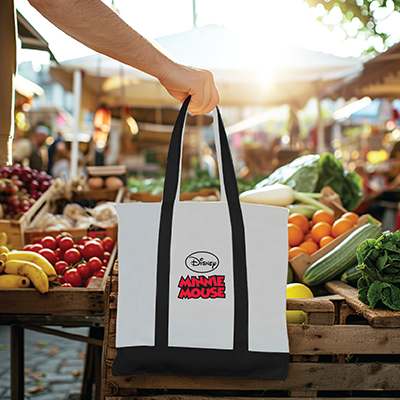 Multipurpose Fashion Tote Bag - 10oz
