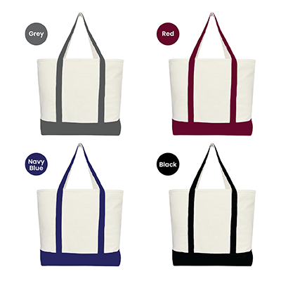 Multipurpose Fashion Tote Bag - 10oz