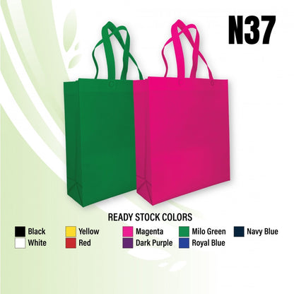 N37 Non Woven Bag A3 | Woven Bag | Shopping bag