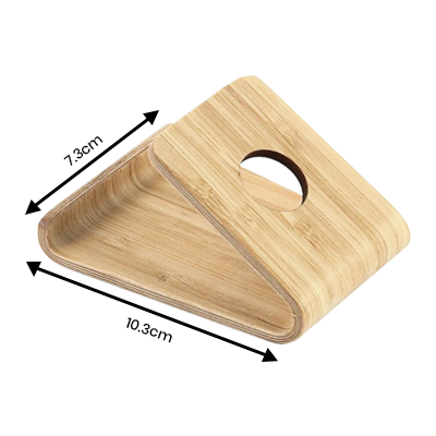 GTST04 Natural Wooden Smartphone Stand