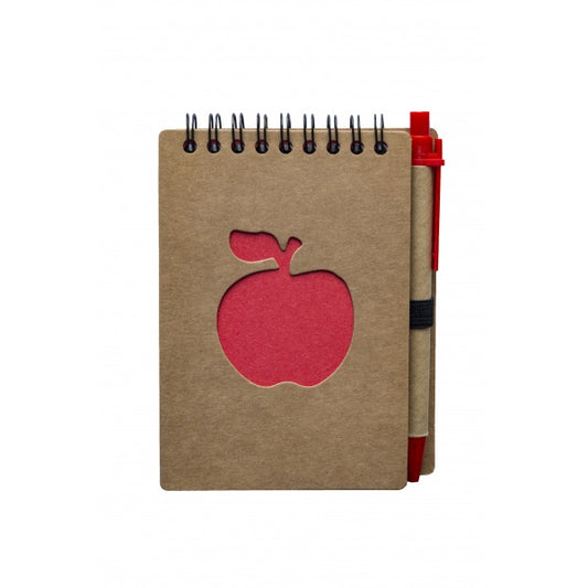 NB31 Mini Eco notepad with pen