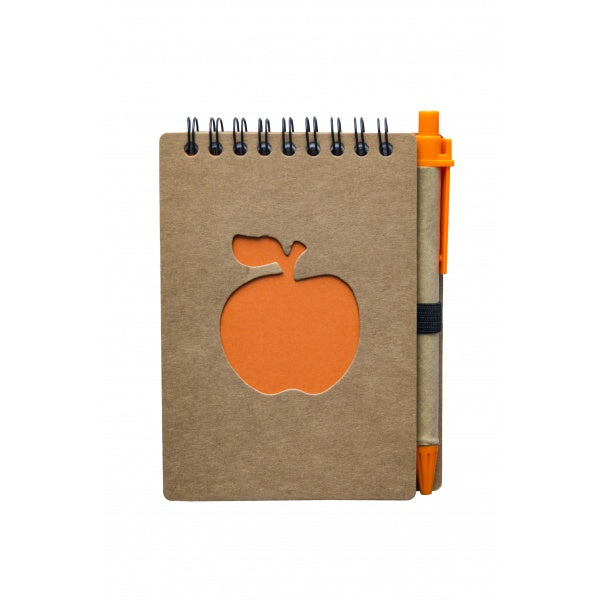 NB31 Mini Eco notepad with pen