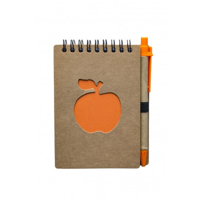 NB31 Mini Eco notepad with pen