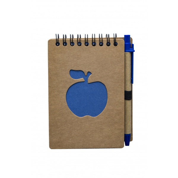 NB31 Mini Eco notepad with pen