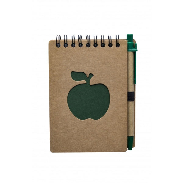 NB31 Mini Eco notepad with pen