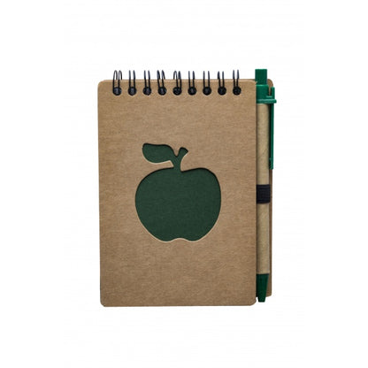 NB31 Mini Eco notepad with pen