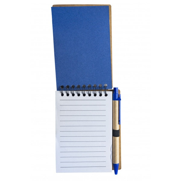 NB31 Mini Eco notepad with pen