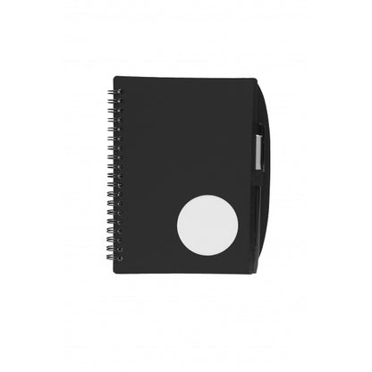 NB34 Notebook with with Pen and PP Cover