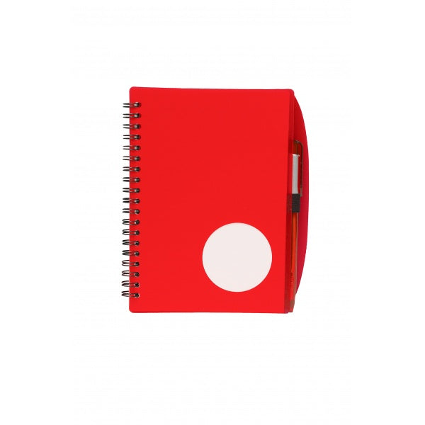 NB34 Notebook with with Pen and PP Cover