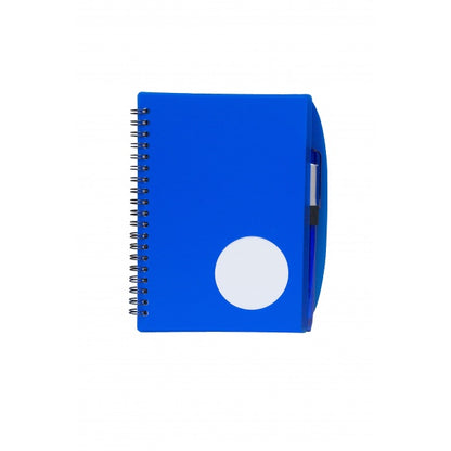 NB34 Notebook with with Pen and PP Cover