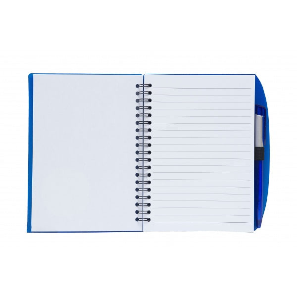 NB34 Notebook with with Pen and PP Cover