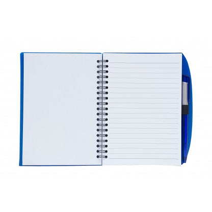 NB34 Notebook with with Pen and PP Cover