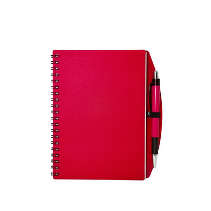 NB39 Notebook with with Pen and PP Cover
