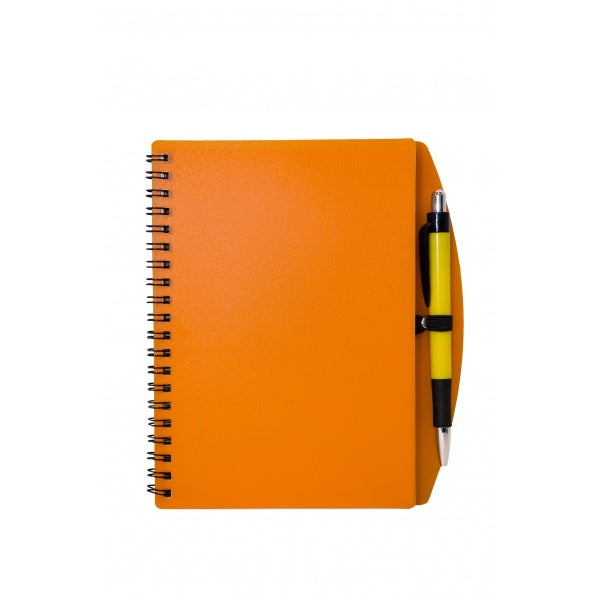 NB39 Notebook with with Pen and PP Cover