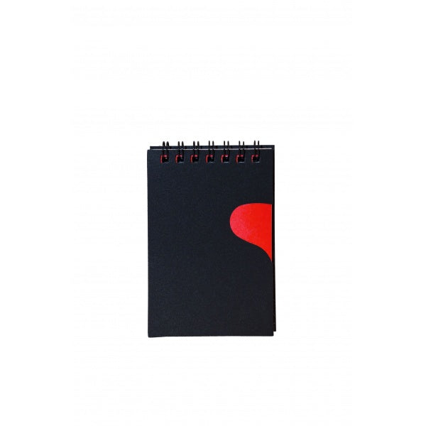 NB41 Mini Pocket notebook PP plastic cover