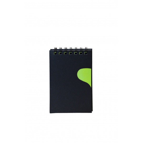 NB41 Mini Pocket notebook PP plastic cover