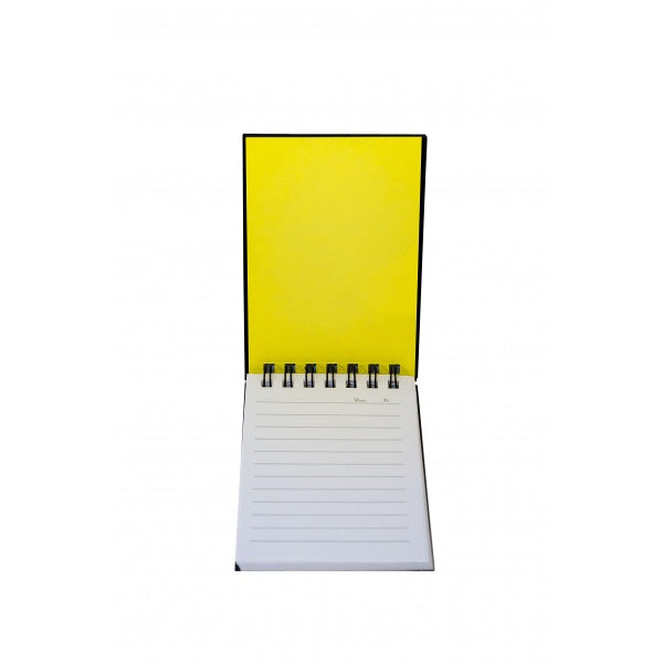 NB41 Mini Pocket notebook PP plastic cover