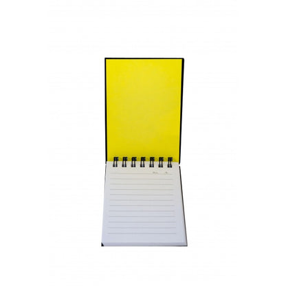 NB41 Mini Pocket notebook PP plastic cover