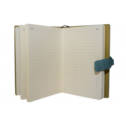 NB54 Notebook with PU Material