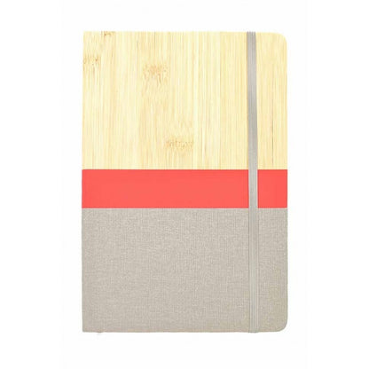 NB60 Bamboo Notebook