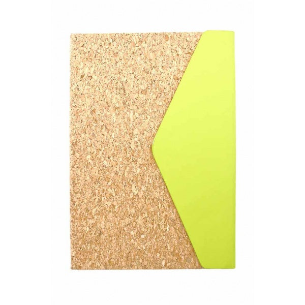 NB62 Eco Cork Notebook