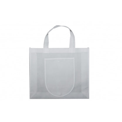 NW16 Foldable Woven Bag A3 |  Shopping bag | Recycle Bag